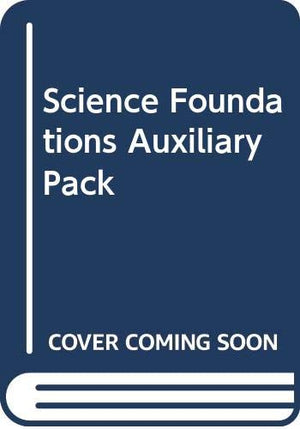 Science Foundations Auxiliary Pack,Used