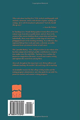 Teaching Lives: Essays & Stories,Used