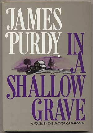 In a shallow grave,Used