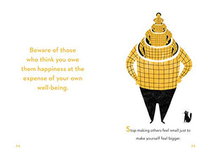 Be A Work In Progress: And Other Things I'D Like To Tell My Younger Self