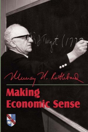 Making Economic Sense,Used
