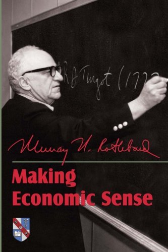 Making Economic Sense,Used