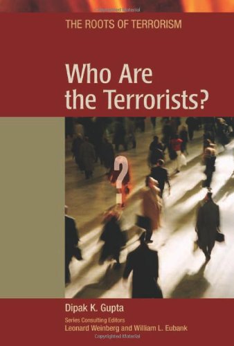 Who Are the Terrorists? (The Roots of Terrorism),Used