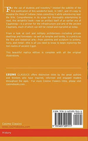 Manual of Egyptian Archaeology and Guide to the Study of Antiquities in Egypt,Used