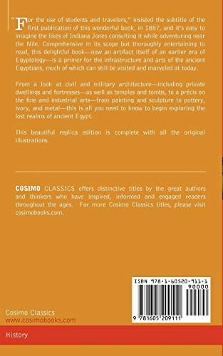 Manual of Egyptian Archaeology and Guide to the Study of Antiquities in Egypt,Used