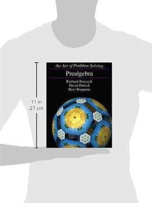 Art Of Problem Solving (Aops) Prealgebra