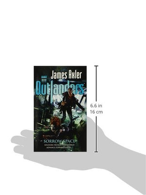 Sorrow Space (Outlanders),Used