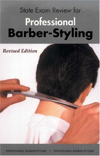 State Exam Review for Professional BarberStyling (revised editon),Used