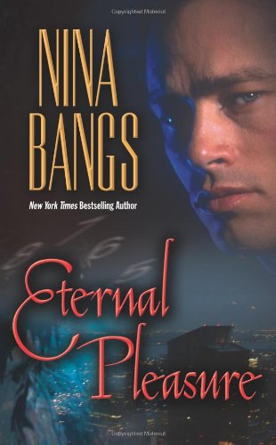Eternal Pleasure (Gods of the Night, Book 1) (Leisure Paranormal Romance),Used