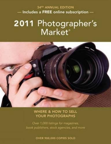 Photographer's Market 2011,Used