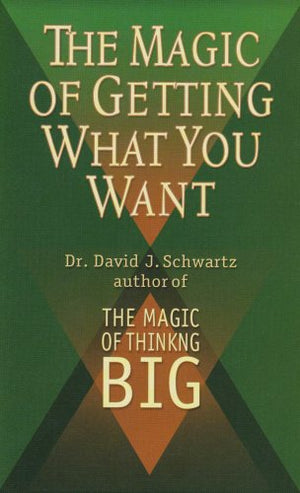 The Magic Of Getting What You Want,Used