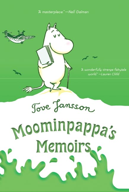Moominpappa's Memoirs (Moomins),Used