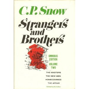 Strangers And Brothers (Omnibus Edition; Vol. 2),New