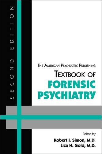 The American Psychiatric Publishing Textbook of Forensic Psychiatry,Used