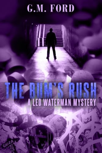 The Bum's Rush (A Leo Waterman Mystery),Used