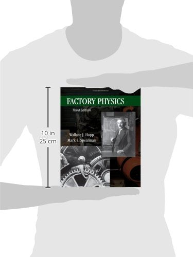 Factory Physics,New
