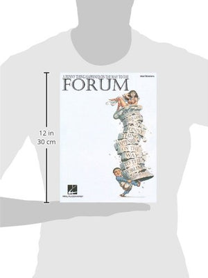 A Funny Thing Happened On The Way To The Forum: Vocal Selections,Used