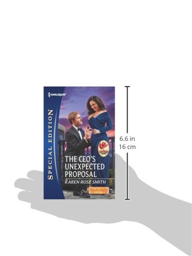 The CEO's Unexpected Proposal,Used