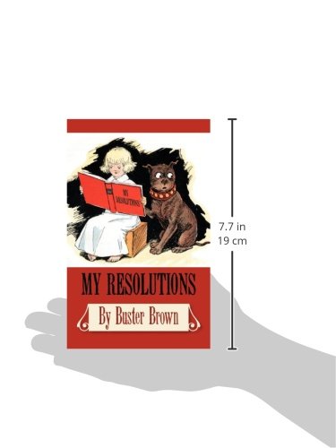My Resolutions, by Buster Brown,Used