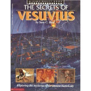 Secrets Of Vesuvius (Time Quest),New