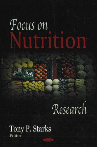 Focus on Nutrition Research,New