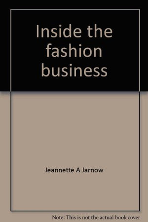 Inside the fashion business: Text and readings,Used