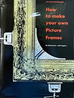 How to Make Your Own Picture Frames,Used