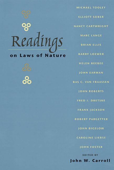 Readings On Laws Of Nature,Used