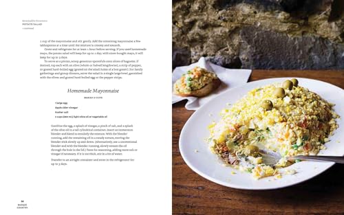 Basque Country: A Culinary Journey Through A Food Lover'S Paradise-used