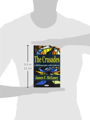 The Crusades: A Bibliography With Indexes,Used