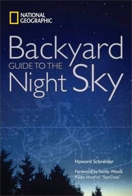 Ng Backyard Guide To The Night Sky,New