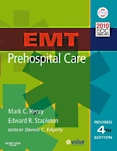 EMT Prehospital Care: Prehospital Care,Used