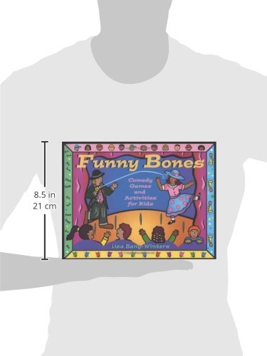 Funny Bones: Comedy Games and Activities for Kids,Used