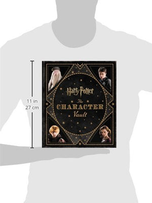 Harry Potter: The Character Vault,New