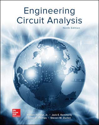 Engineering Circuit Analysis,Used