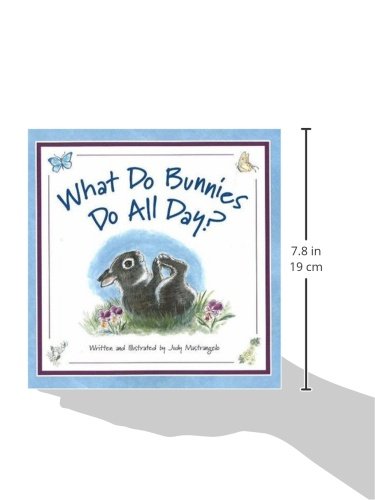 What Do Bunnies Do All Day?,Used