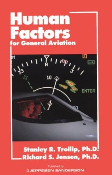 Human Factors Manual for General Aviation(JS319005),Used