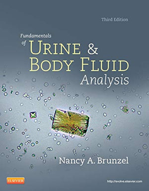 Fundamentals of Urine and Body Fluid Analysis,Used