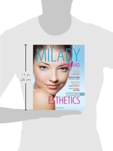 Milady Standard Esthetics: Advanced-New