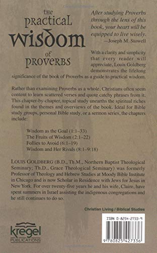Practical Wisdom of Proverbs, The,Used