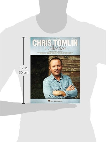 The Chris Tomlin Collection Piano, Vocal and Guitar Chords,Used