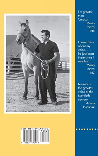 Mario Lanza: Tenor In Exile (Amadeus)