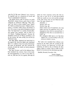 Buxtehude Harpsichord Compositions (Kalmus Edition),Used