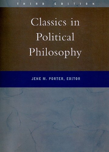 Classics in Political Philosophy (3rd Edition),Used