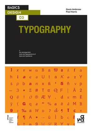 Typography (Basics Design),Used