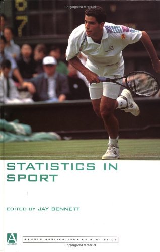 Statistics in Sport (Arnold Applications of Statistics Series),Used