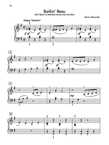 Especially for Boys: 7 Entertaining and Motivating Late Elementary Piano Solos,New