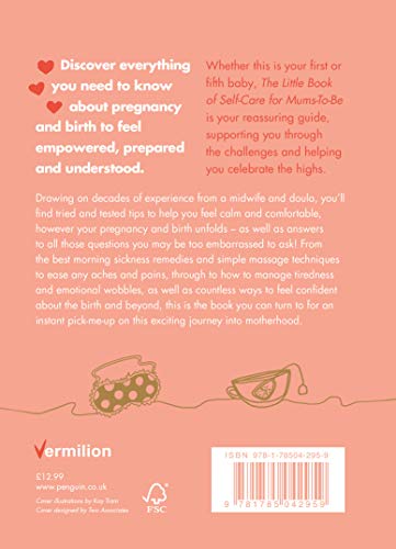 The Little Book of SelfCare for MumsToBe,Used