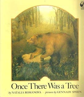 Once There Was a Tree,Used