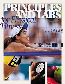 Principles and Labs for Physical Fitness (with Personal Daily Log),Used